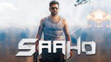 Saaho : Rs 700 M pour une séquence d'action de huit minutes