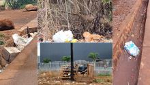 Riche-Terre sous les ordures : ras-le-bol des habitants face aux dépôts sauvages