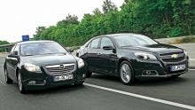 Automobile : Opel et Chevrolet disparaissent du marché