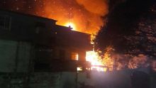 Trois maisons incendiées à Plaine-Verte - La tante du suspect : « Shariff souffre de troubles mentaux » 