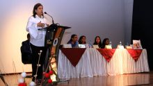 Rita Venkatasawmy : «Le mariage précoce est un frein à l’éducation des filles»
