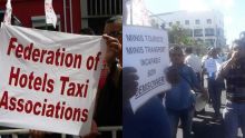 Federation of Hotels Taxi Associations : leur demande au prochain gouvernement