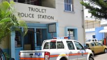 Deux arrestations dans le Nord : le voleur sévit devant le poste de police de Triolet
