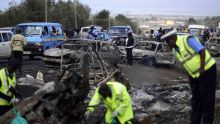 Explosion d'un camion-citerne au Kenya : le bilan officiel passe à 40 morts