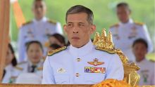 Thaïlande: le nouveau roi gracie des dizaines de milliers de détenus