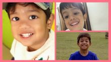 Jiyaan, 4 ans, a encore besoin de vous 