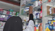 Produits pharmaceutiques : les officines reçoivent leurs médicaments par rationnement