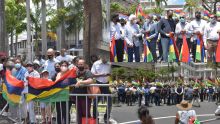 Port-Louis : Marche pacifique en mémoire de Soopramanien Kistnen