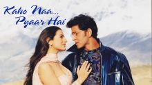 Hrithik Roshan fête ses 20 ans de cinéma