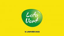 Loto Vert : tirage de ce vendredi 13 Janvier 2023