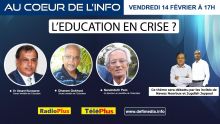 L’EDUCATION EN CRISE ?