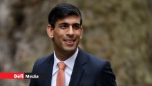 Royaume-Uni: Rishi Sunak officialise sa candidature pour Downing Street