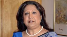 Pramila Patten nommée représentante auprès du Secrétaire général des Nations unies