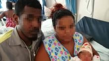 Césarienne à l’hôpital Jeetoo : les parents du nouveau-né blessé crient à la négligence