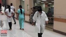Situation dans nos hôpitaux : la Nurses Union parle de « complete burn-out »