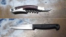 Deux individus coffrés pour possession d’armes dangereuses