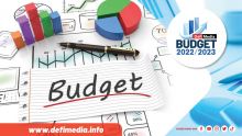Budget 2022-2023 : coup d’envoi des débats ce lundi