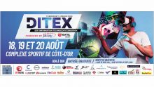 DITEX au Complexe sportif national de Côte-d’Or : une exposition technologique époustouflante en vue 