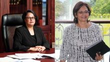 A partir du 18 novembre 2021 : Deux femmes seront à la tête du judiciaire 