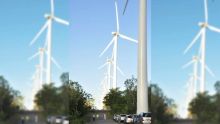 Inauguration de la première centrale éolienne du pays : 9 fermes photovoltaïques bientôt opérationnelles