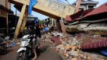 Indonésie : près de 84.000 personnes déplacées après le séisme