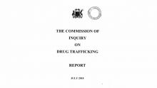 Rapport de la commission d’enquête sur la drogue : lumière sur ces mesures jugées «irréalisables»