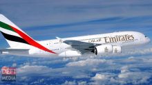 Emirates de Dubaï va renforcer ses services vers Maurice