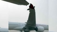 À l’aéroport Charles de Gaulle mercredi matin : l’Airbus A350-900 impliqué dans un incident à Paris