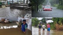 Mauvais temps : Maurice sous des pluies diluviennes