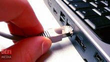 Connexion internet perturbée, des travaux en cours pour réparer la panne