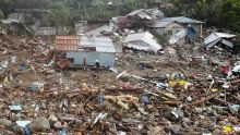 Philippines: la tempête Megi a fait 133 morts
