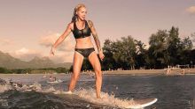 Maya Morozova : mannequin et accro de surf
