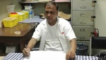 Pradeep Taucoor : un infirmier sur tous les fronts