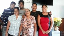 Entrepreneuriat : Selven Ramalingum est heureux de promouvoir la cuisine tamoule
