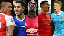 Premier League saison 2017-2018 : découvrez le calendrier complet