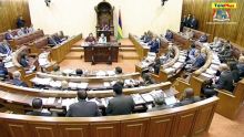 Parlement : pas de PNQ ce vendredi, les débats budgétaires reprennent dans l'après-midi