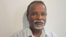 Vijay Naraidoo - Président de la Commission des Droits des Personnes Agées de DIS-MOI : «Apprenons à être solidaires et œuvrons pour éliminer la maltraitance de nos aînés»