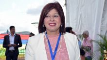 CWA : Dorina Prayag, de Hotline Coordinator à réceptionniste