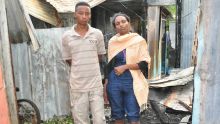 Une famille à la rue : leur maison prend feu pour la quatrième fois en quatre mois