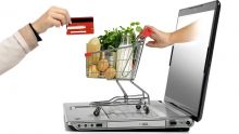 E-commerce : Digital Redefining Grocery Shopping