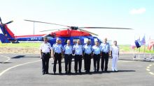 Police Helicopter Squadron celebrates 44th anniversary