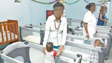 Bébés infectés :13 nouveaux cas positifs à la Covid-19 au « shelter » de Cap-Malheureux