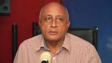 Jean-Claude Barbier : «Ce gouvernement n’est pas légitime puisqu’il n’a pas été plébiscité par une majorité de Mauriciens»
