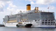 Reprise du tourisme maritime : le premier bateau de croisière accostera à Port-Louis le 19 novembre prochain