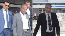Affaire Boskalis : Siddick Chady et Prakash Maunthrooa coupables 