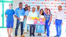 Remise de prix dans le cadre du 25e anniversaire de Winner’s : Sunil Bujun s’envole pour Paris