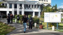 Université de Maurice: KPMG relève des carences organisationnelles