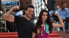 Baaghi 3 avec Tiger Shroff et Shraddha Kapoor en mai