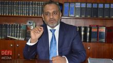 Finance Bill : « Le GM a choisi d’enfouir d’importants amendements…», déplore Reza Uteem