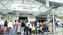 Fermeture temporaire des centres de carte d’identité nationale à partir du 27 janvier 